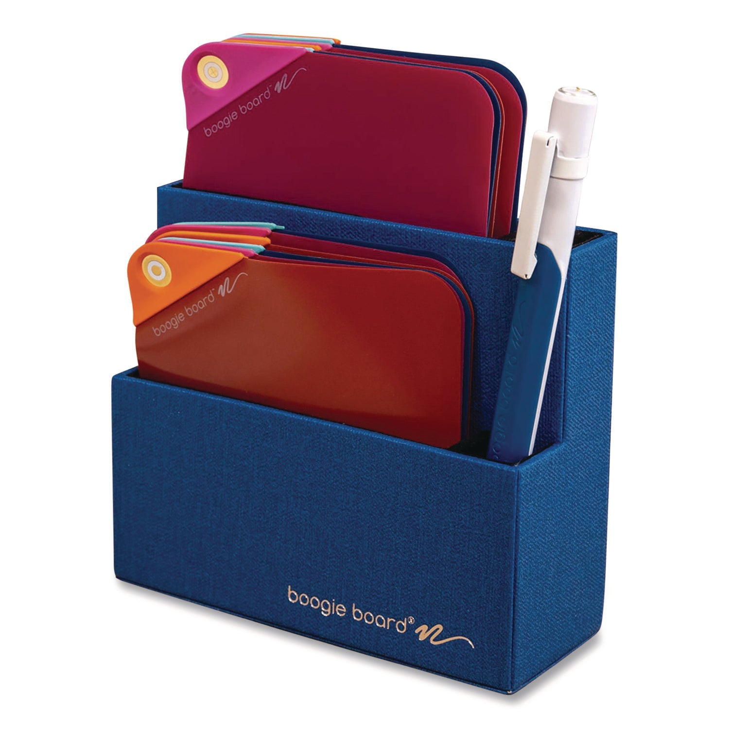 boogie-board™-versanotes-desk-organizer-3-compartments-4-7-x-0-4-x-2-05-blue-plastic-imvvnd02b0001_1